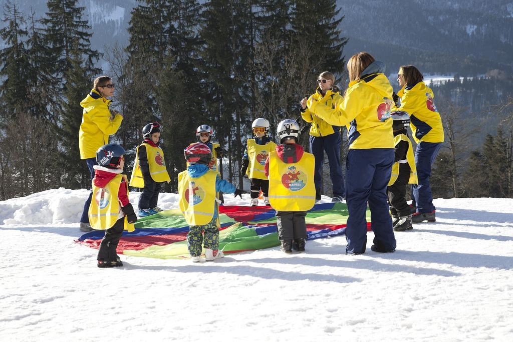 Ramsi Euer Familienhotel Hermagor-Pressegger See Esterno foto