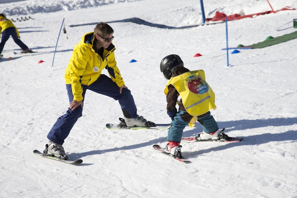 Ramsi Euer Familienhotel Hermagor-Pressegger See Esterno foto